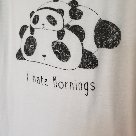 2/$20 Ginger G Women's Top 3/4 sleeves size M - Picture 2 of 9